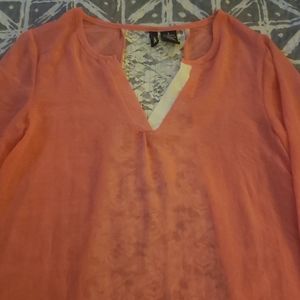 Women's 3/4 length sleeve top